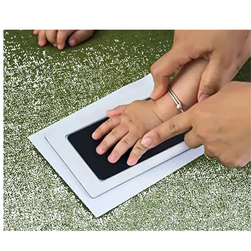 HerzPrint™ – Das Abdruck-Set für unvergessliche Baby-Momente