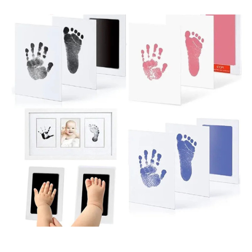 HerzPrint™ – Das Abdruck-Set für unvergessliche Baby-Momente