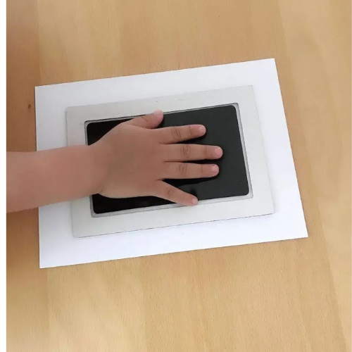 HerzPrint™ – Das Abdruck-Set für unvergessliche Baby-Momente