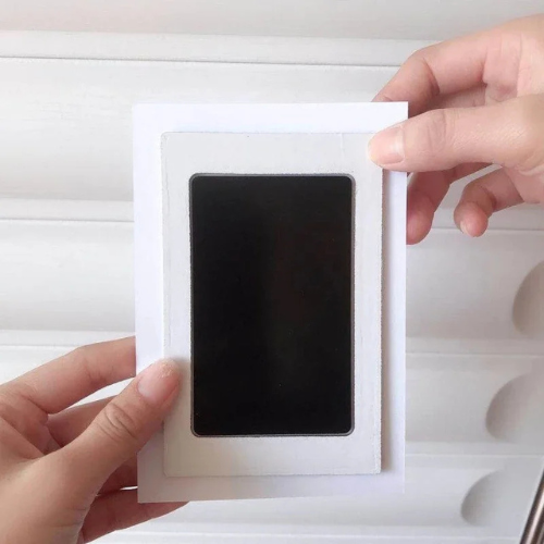 HerzPrint™ – Das Abdruck-Set für unvergessliche Baby-Momente