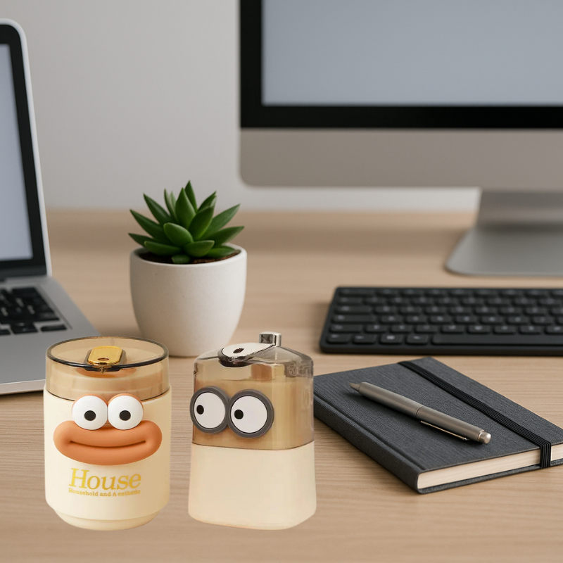 PickBuddy™ – Der hygienische Zahnstocher-Spender, der Spaß macht